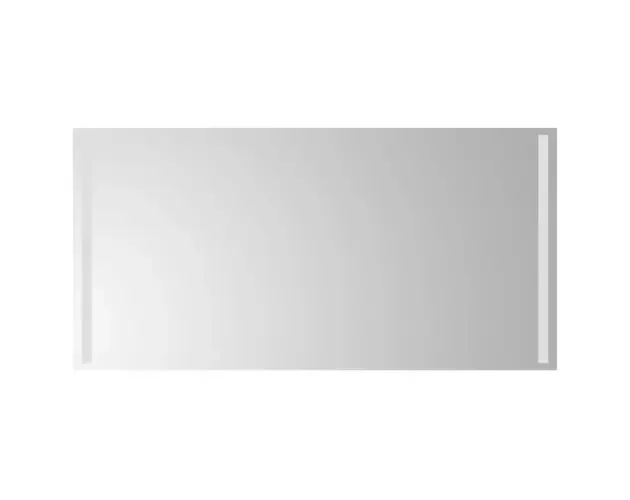 vidaXL espejo de baño con LED 50×100 cm | Brico Depôt Solo Oggi