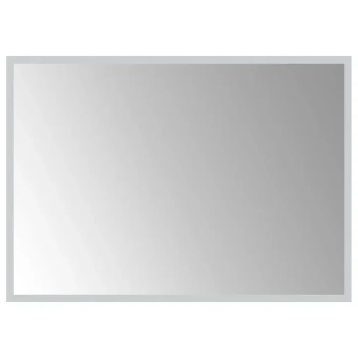 vidaXL Espejo de baño con LED 50×70 cm