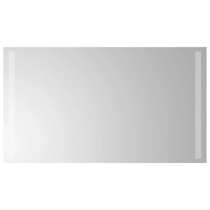 vidaXL Espejo de baño con LED 70×40 cm (2)