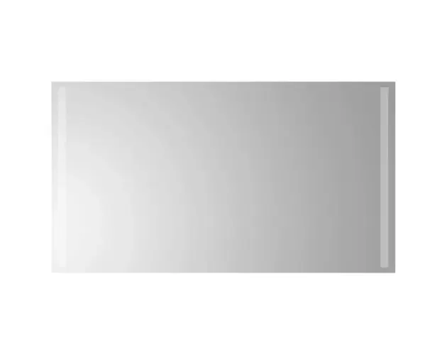 vidaXL espejo de baño con LED 90×50 cm | Brico Depôt Nuova Collezione