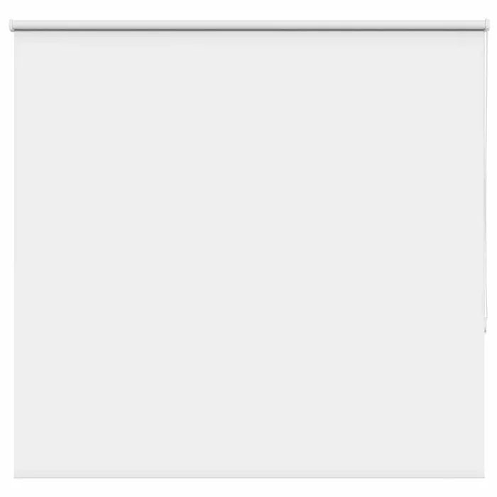 vidaXL Estor Enrollable Opaco Blanco 160×150 cm Tela Ancho 156,6 cm
