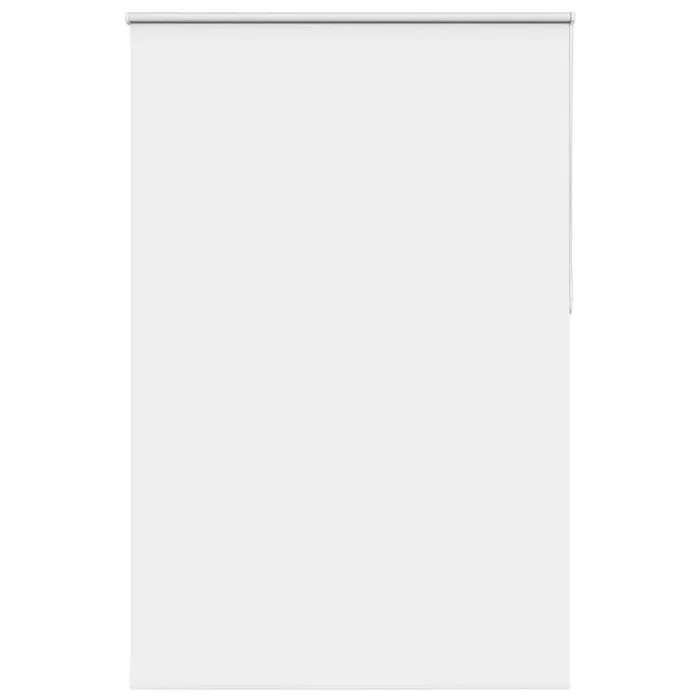 vidaXL Estor Enrollable Opaco Blanco 165×230 cm Tela Ancho 161,6 cm