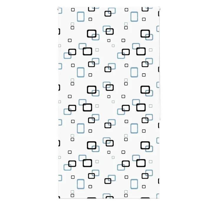 vidaXL Estor enrollable para ducha 140×240 cm tela ancho 136 cm (7)