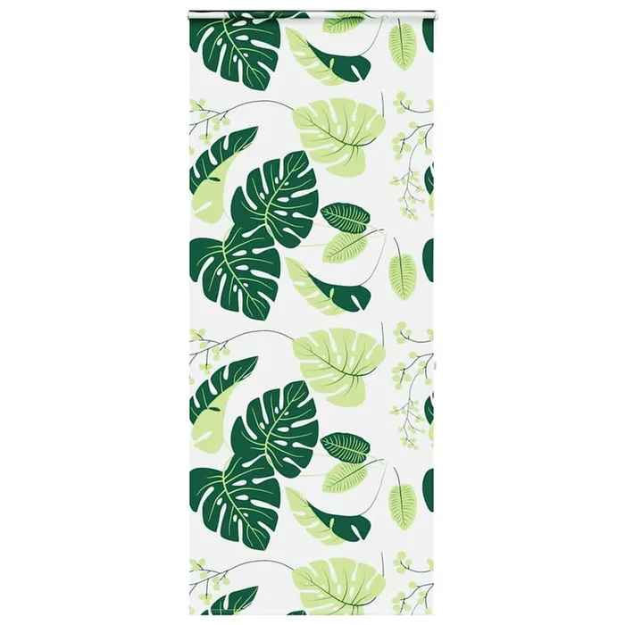 vidaXL Estor enrollable para ducha casete tela 110×240 cm ancho 106 cm (5)