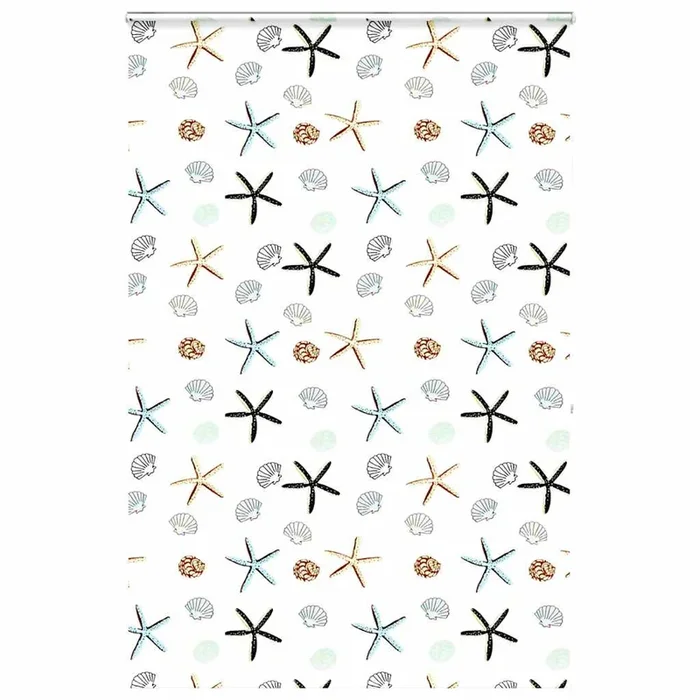 vidaXL Estor enrollable para ducha casete tela 150×240 cm ancho 146 cm (7)