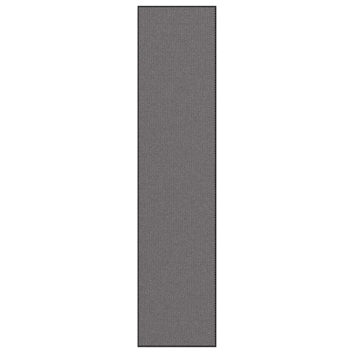 vidaXL Felpudo antracita 115×500 cm (2)