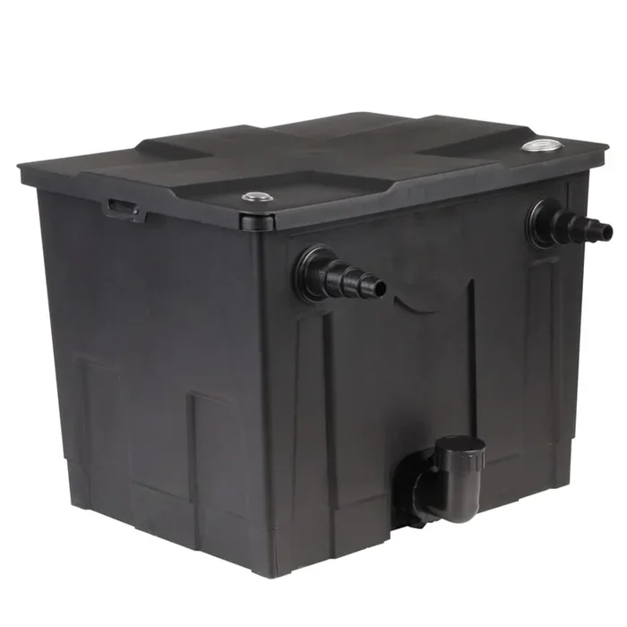 vidaXL Filtro de estanque Bio 8000 L/h