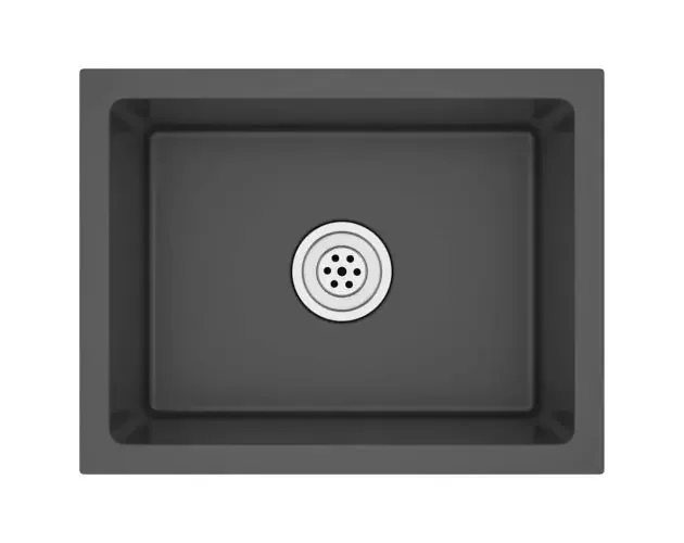 vidaXL fregadero hecho a mano acero inoxidable negro | Brico Depôt Offerta Lampo