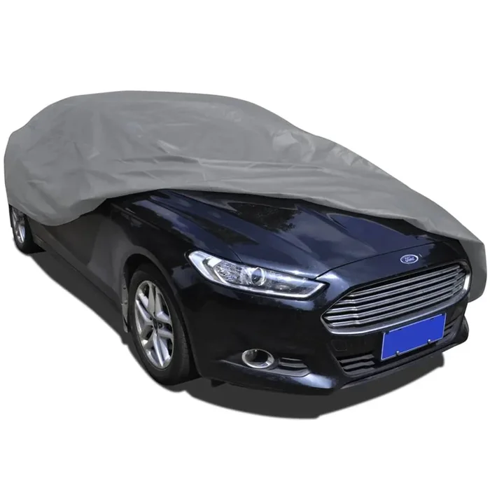 vidaXL Funda cubierta para coche de textil no tejido XL