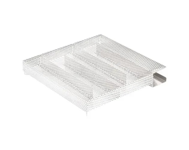 vidaXL generador de humo frío 5 cámaras acero inoxidable 27 cm | Brico Depôt A Buon Prezzo