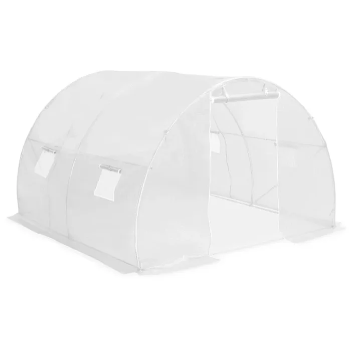 vidaXL Invernadero 9m² 300x300x200 cm (2)