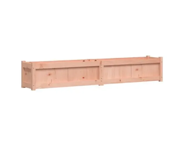 vidaXL jardinera de madera maciza douglas 180x31x31 cm | Brico Depôt Must-Have