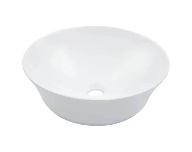 vidaXL lavabo 41×12,5 cm cerámica blanco | Brico Depôt Super Prezzo