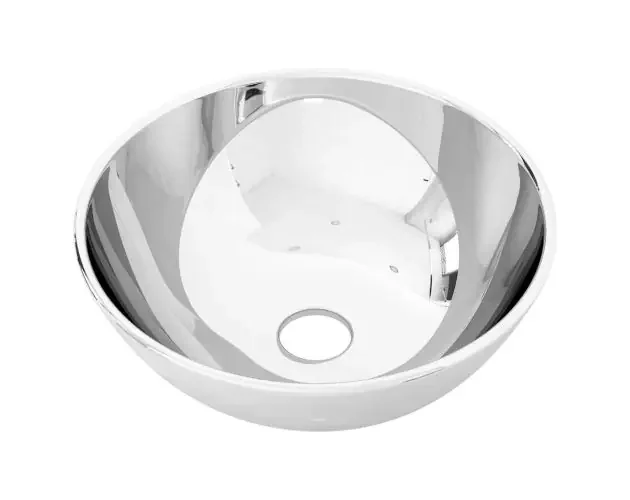 vidaXL lavabo de cerámica plateado 28×10 cm | Brico Depôt A Buon Prezzo