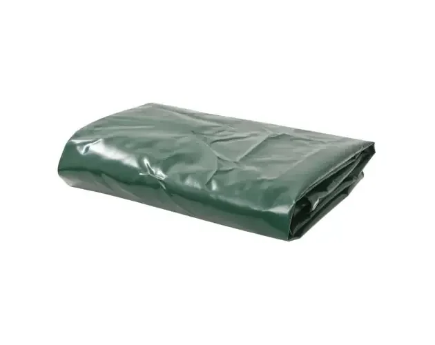 vidaXL lona 650 g/m² 1,5×6 m verde | Brico Depôt Vendita Finale