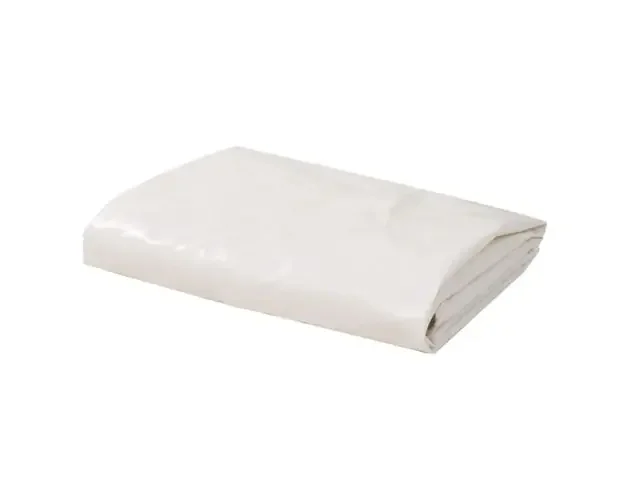 vidaXL lona 650 g/m² 3×4 m blanco | Brico Depôt Scelto Dai Clienti