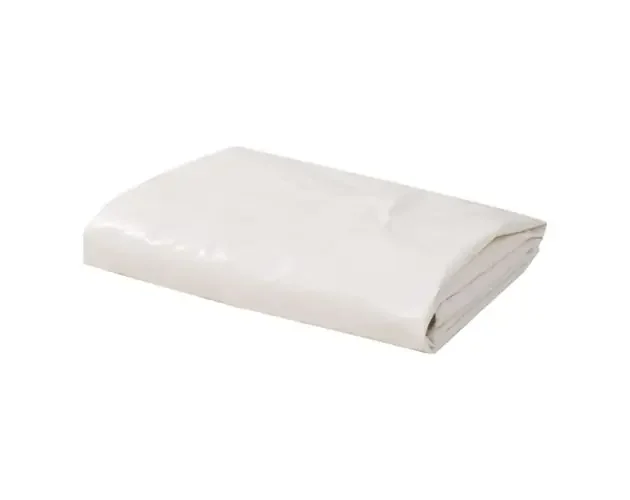 vidaXL lona 650 g/m² 4×4 m blanco | Brico Depôt Spedizione Espresso