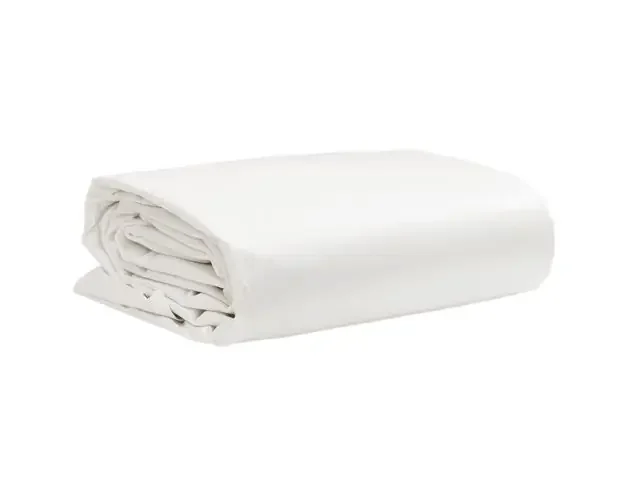 vidaXL lona blanca 3×6 m 650 g/m² | Brico Depôt Economico