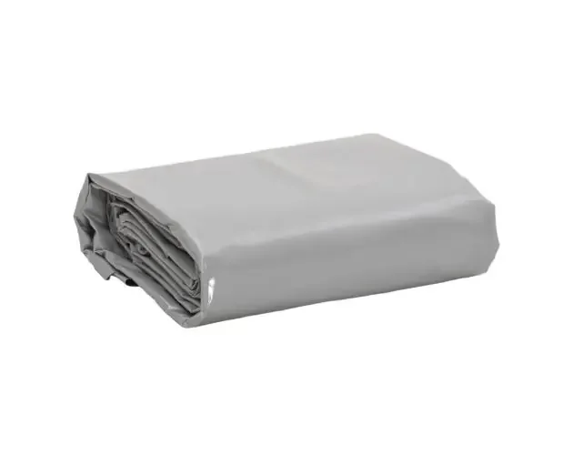 vidaXL lona gris 1,5×10 m 650 g/m² | Brico Depôt Offerta Del Giorno