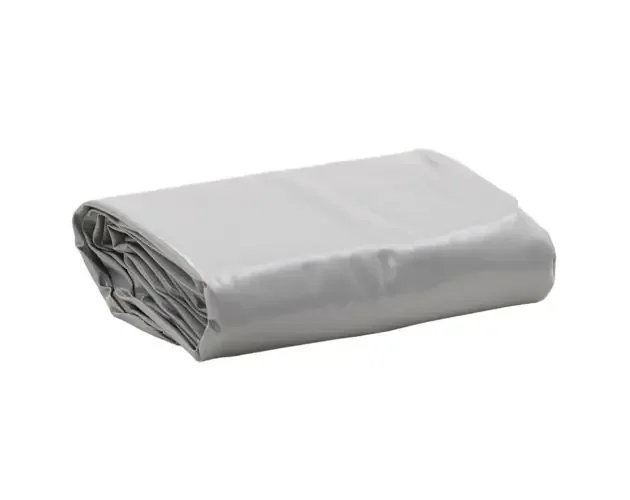 vidaXL lona gris 5×5 m 650 g/m² | Brico Depôt Offerta Lampo