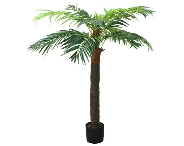vidaXL palmera fénix artificial con macetero 190 cm verde | Brico Depôt Offerta Speciale