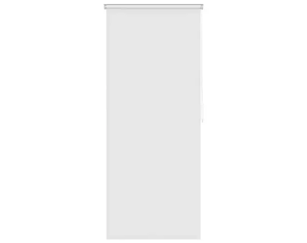 vidaXL persiana enrollable de ducha blanco 120×240 cm | Brico Depôt Top Qualità