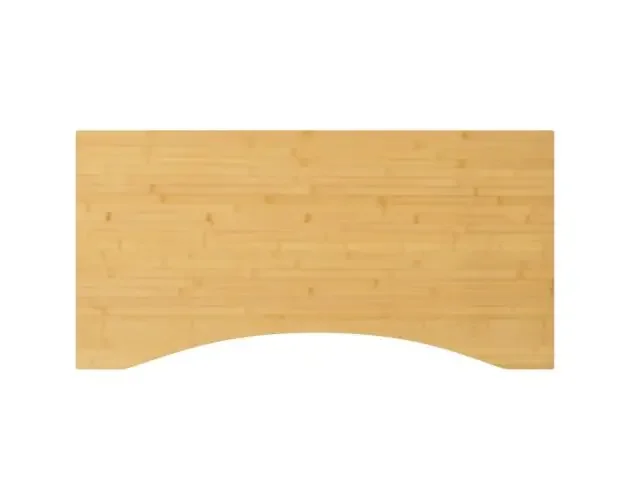 vidaXL tablero de escritorio de bambú 80x40x1,5 cm | Brico Depôt Reso Gratuito