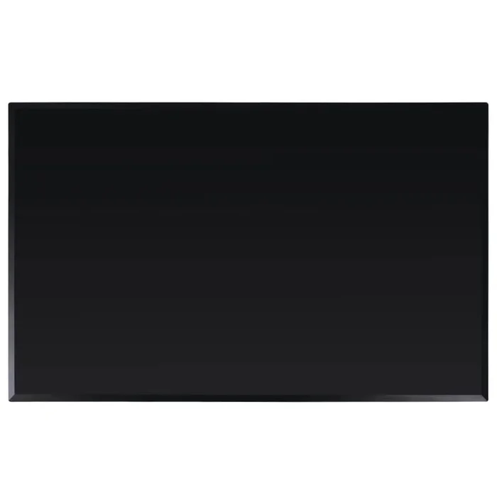 vidaXL Tablero de mesa de cristal templado rectangular 1000×620 mm