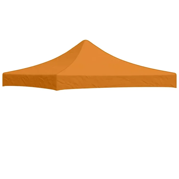 vidaXL Techo de carpa para celebraciones verde 3×3 m 270 g/m² (2)