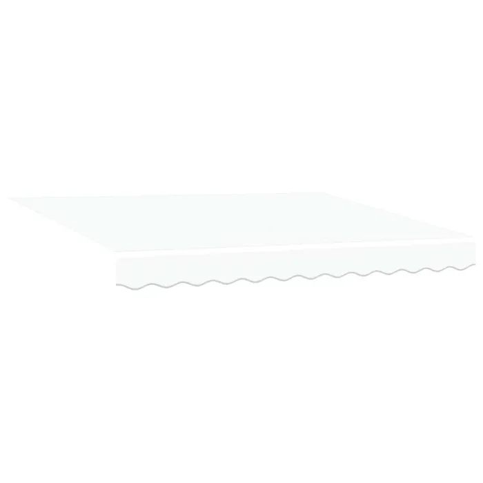 vidaXL Toldo Retráctil con luces de tiras LED Manual 300 x 250 cm tela