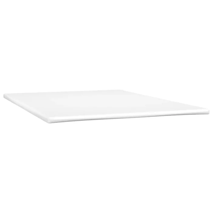 vidaXL Topper de colchón 140x220x5 cm