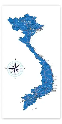 Vietnam (inglés) Editors Choice