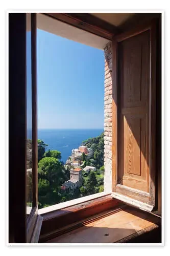 View of Portofino de Markus Lange Robert Harding