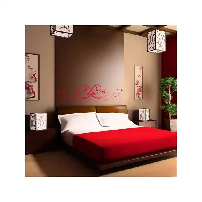 Vinilo Decorativo Cabecero CA015