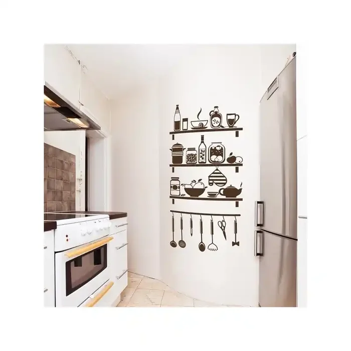 Vinilo Decorativo Cocinas CO025