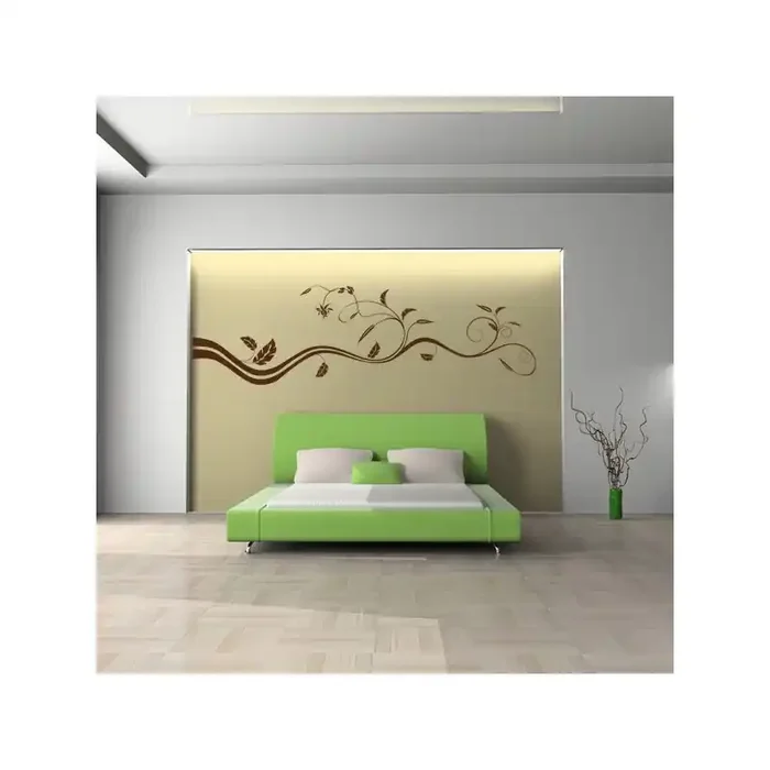 Vinilo Decorativo Floral FL004