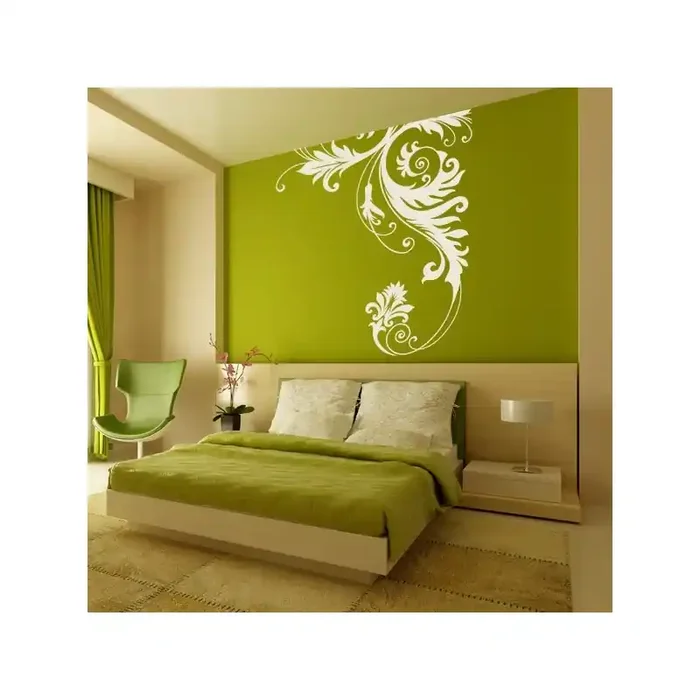 Vinilo Decorativo Floral FL044
