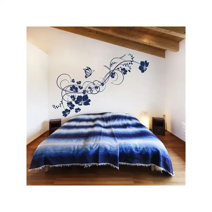 Vinilo Decorativo Floral FL050