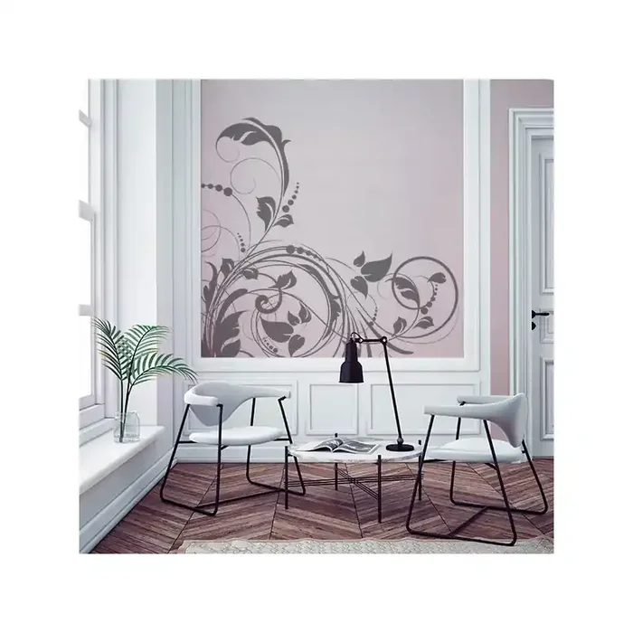 Vinilo Decorativo Floral FL053