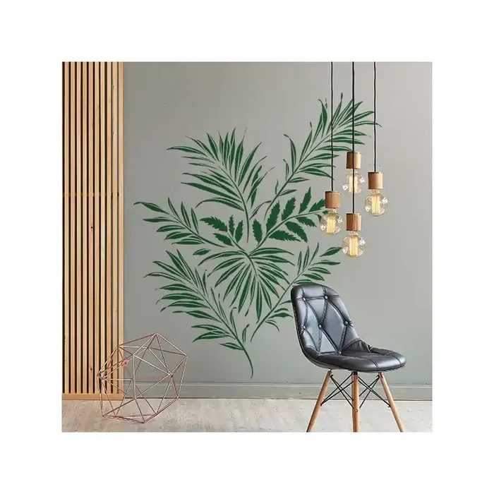 Vinilo Decorativo Floral FL106
