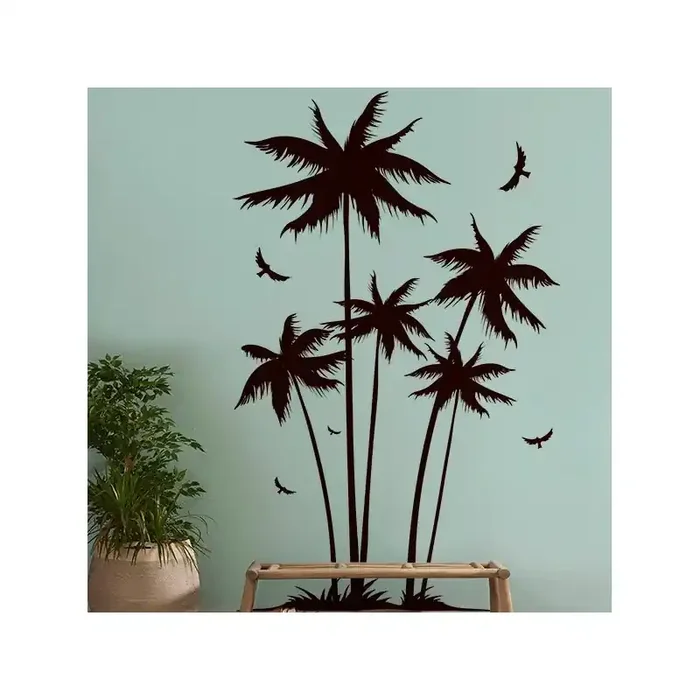 Vinilo Decorativo Floral FL108