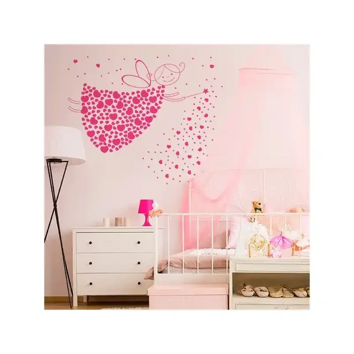 Vinilo Decorativo Infantil IN001