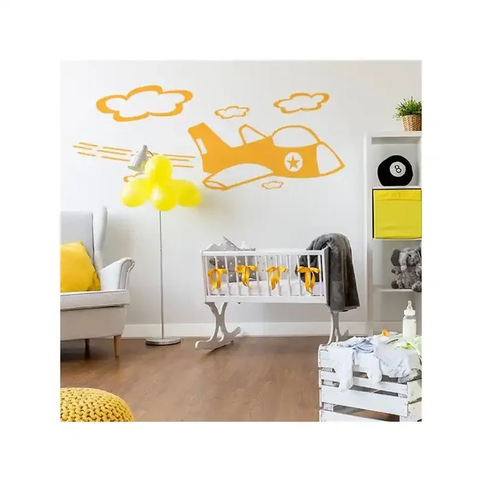 Vinilo Decorativo Infantil IN008
