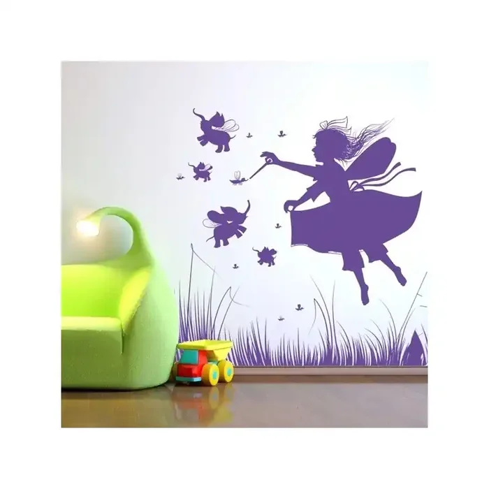 Vinilo Decorativo Infantil IN009