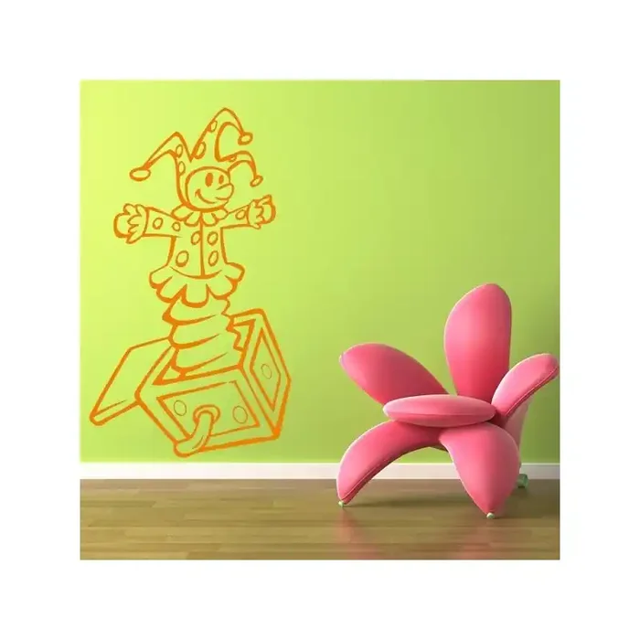 Vinilo Decorativo Infantil IN010