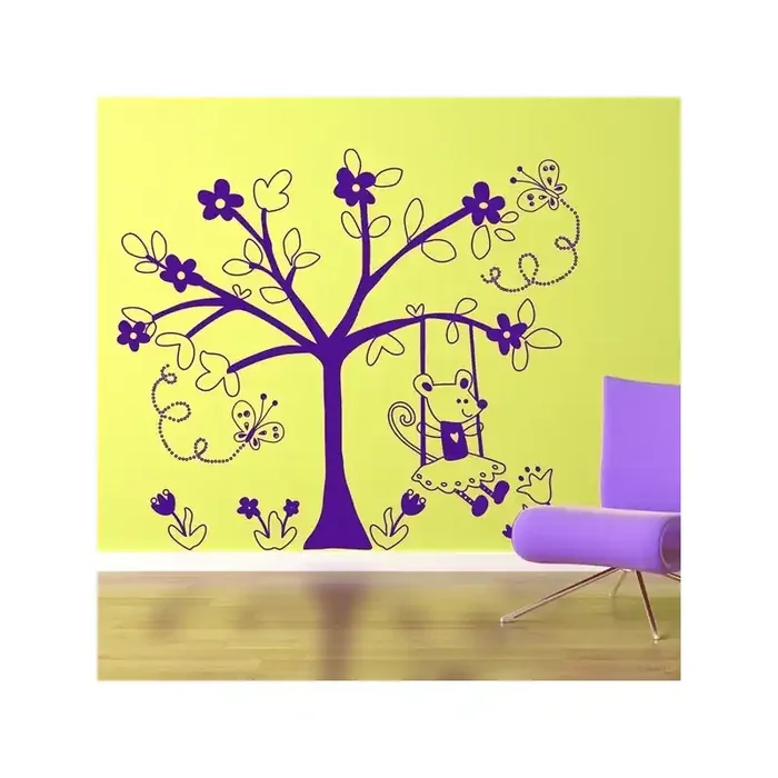 Vinilo Decorativo Infantil IN012