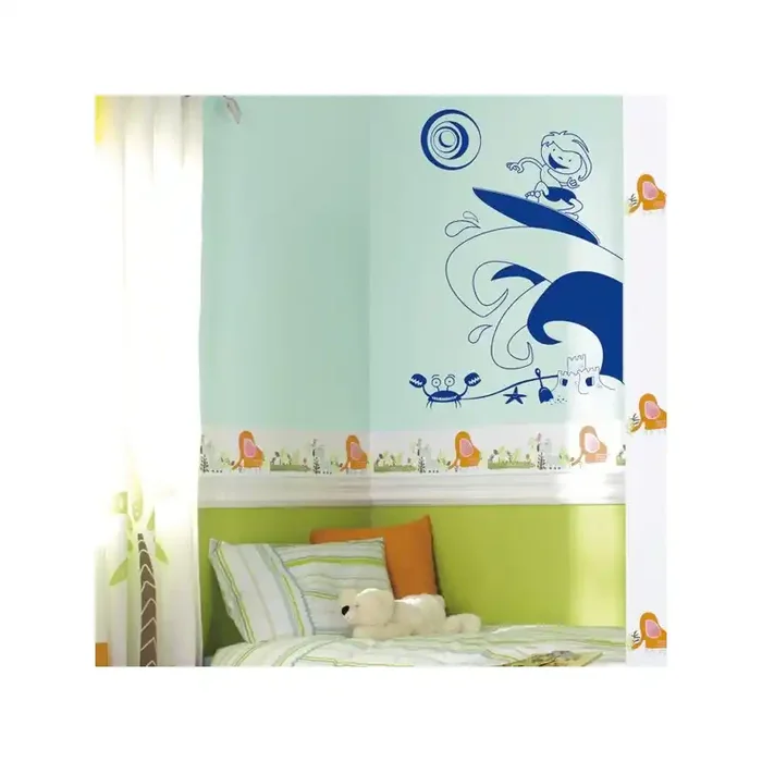 Vinilo Decorativo Infantil IN043