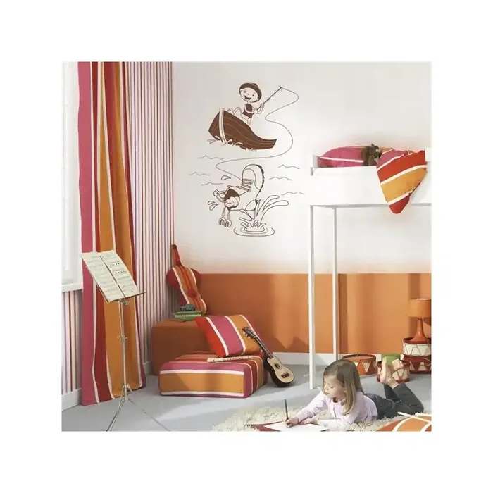 Vinilo Decorativo Infantil IN044
