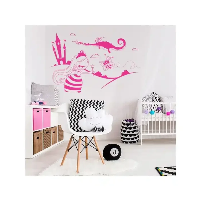 Vinilo Decorativo Infantil IN046