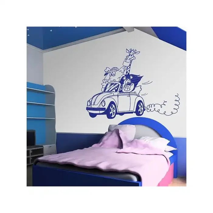 Vinilo Decorativo Infantil IN052